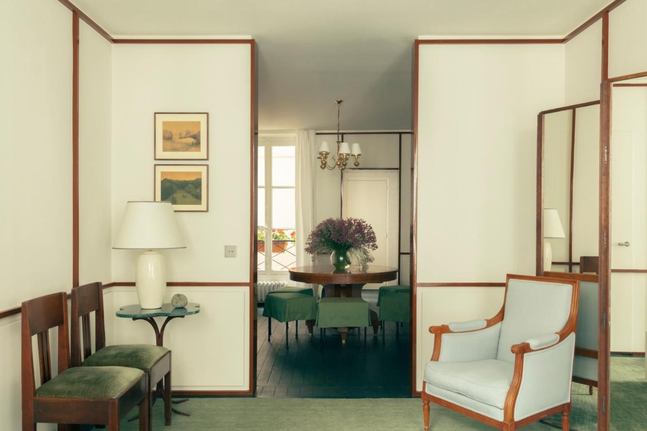 Pied A Terre Saint Honore Paris Bagian luar foto