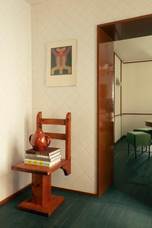 Pied A Terre Saint Honore Paris Bagian luar foto