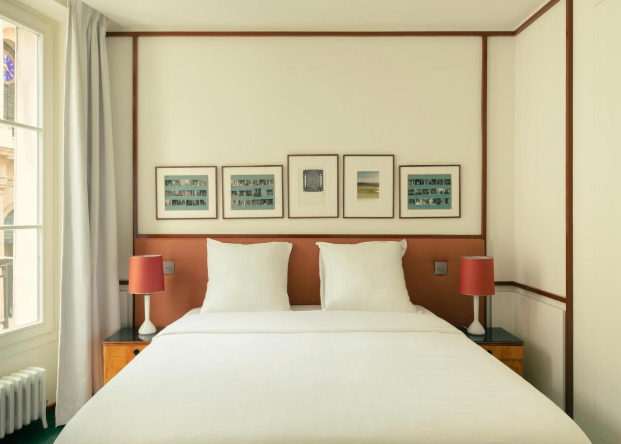 Pied A Terre Saint Honore Paris Bagian luar foto